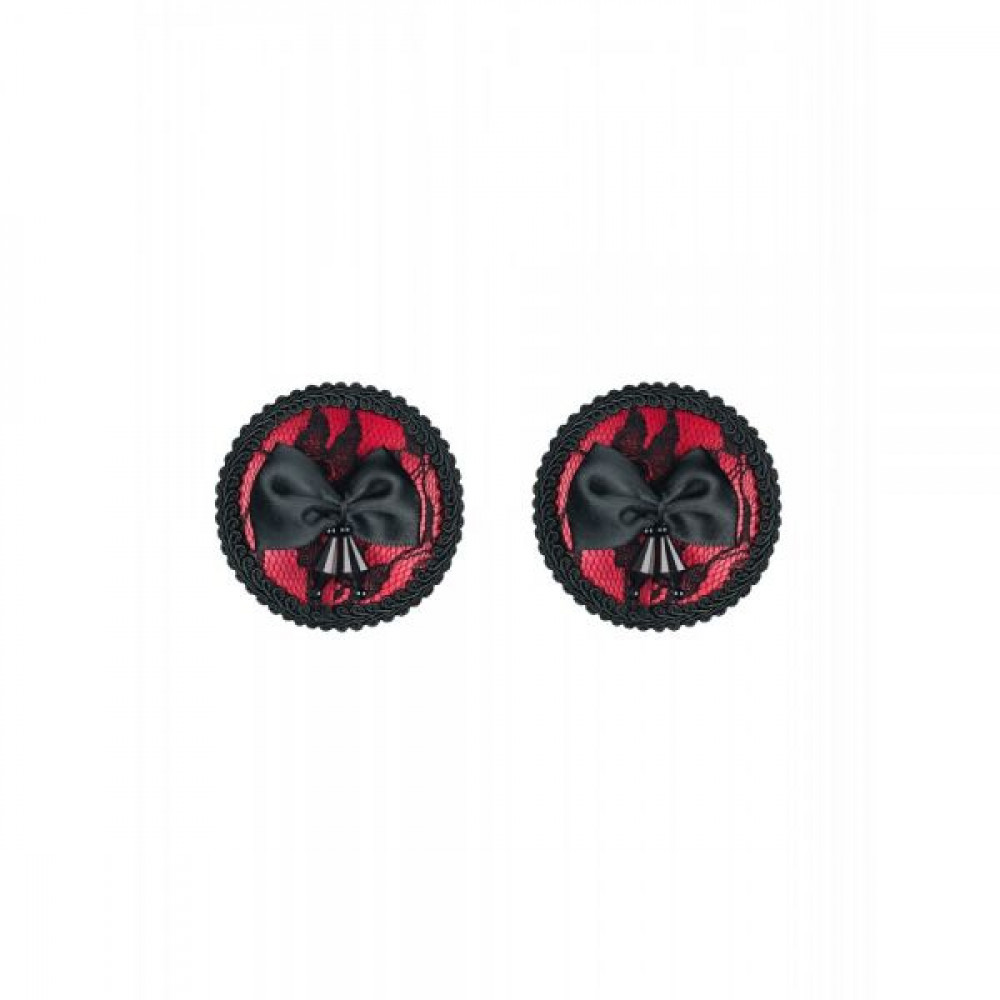 Разное - Пестис Obsessive Megies nipple covers black 1