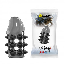 Стимулююча насадка Meleon - Mountain Bearing Divine Turtle, PS-25B
