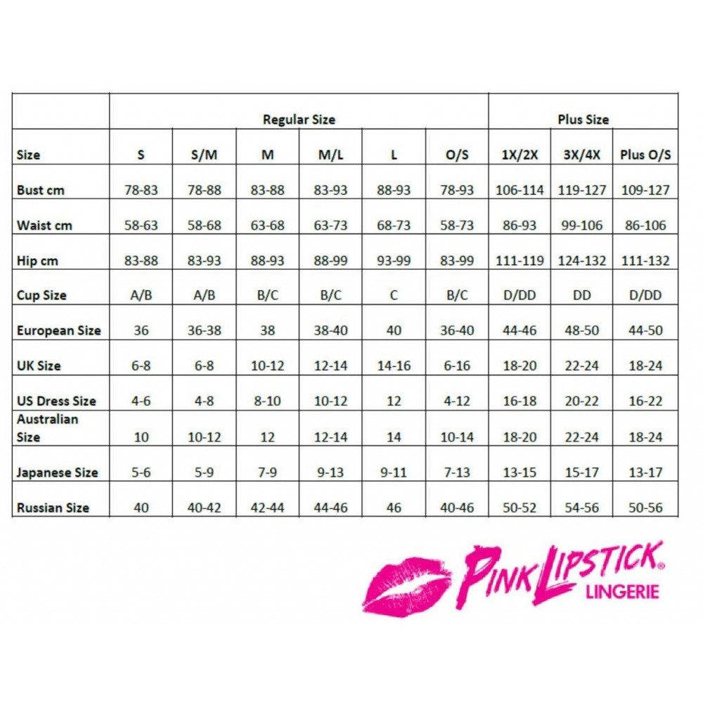 Разное - Боди с открытыми плечами Pink Lipstick черный, One Size 2