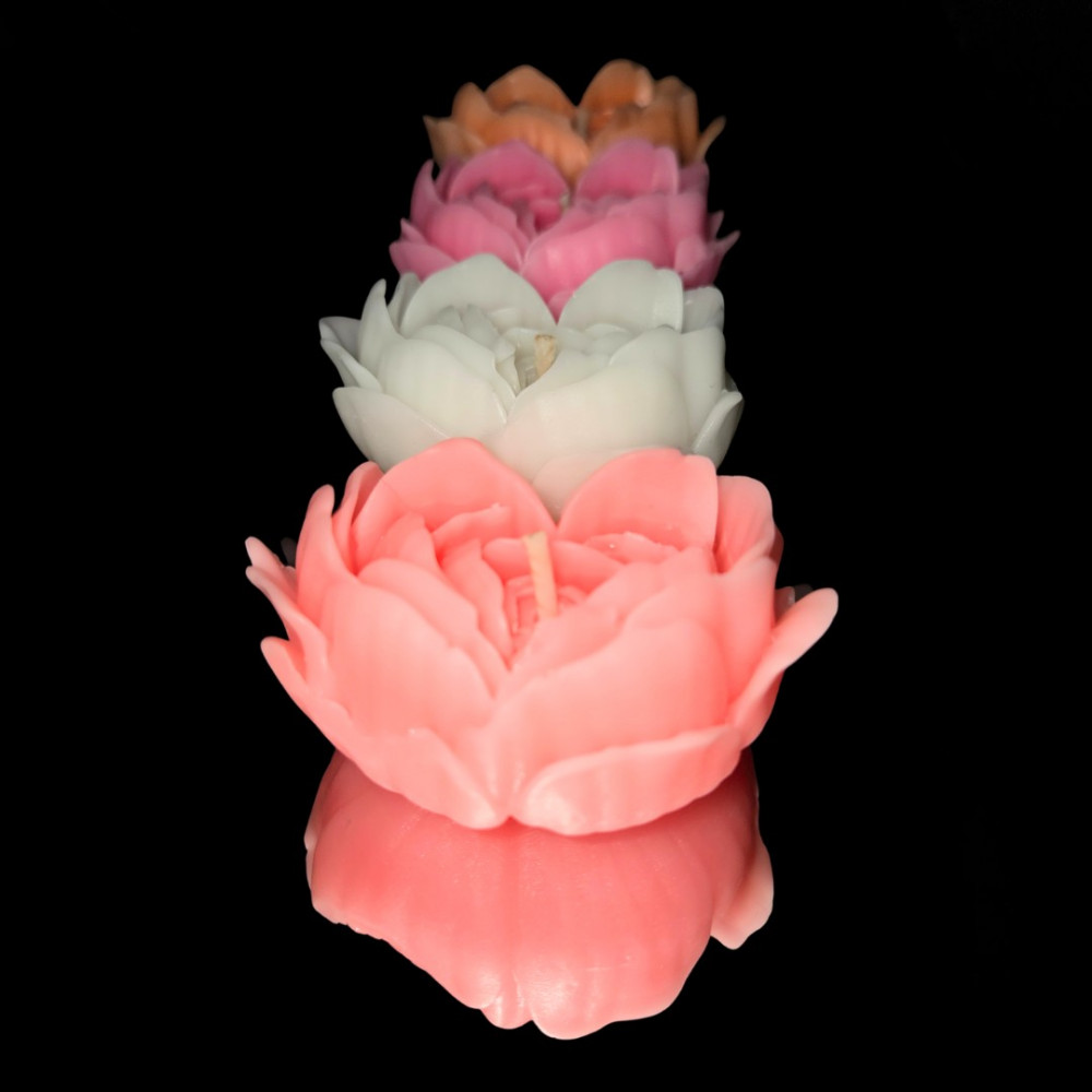 Різне - Cвiчка люмінісцентна низькотемпературна GlowKink персикова, М 9