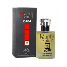 Духи с феромонами для женщин Mariko Sakuri Yoru, 50 ml
