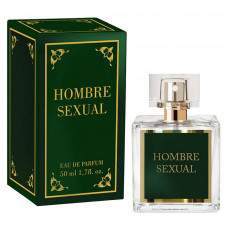 Духи с феромонами для мужчин HOMBRE SEXUAL for Men, 50 ml