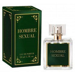 Духи з феромонами для чоловіків HOMBRE SEXUAL for Men, 50 ml