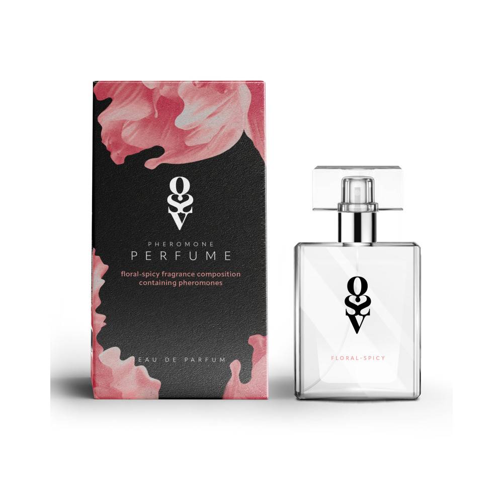 Разное - Духи с феромонами для женщин Obsessive Floral-Spicy 30 ml, 493273