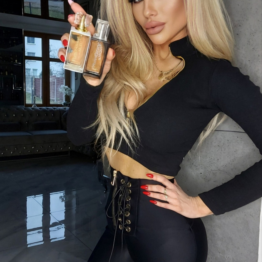 Разное - Духи с феромонами женские PheroStrong by NIGHT 50ml 5