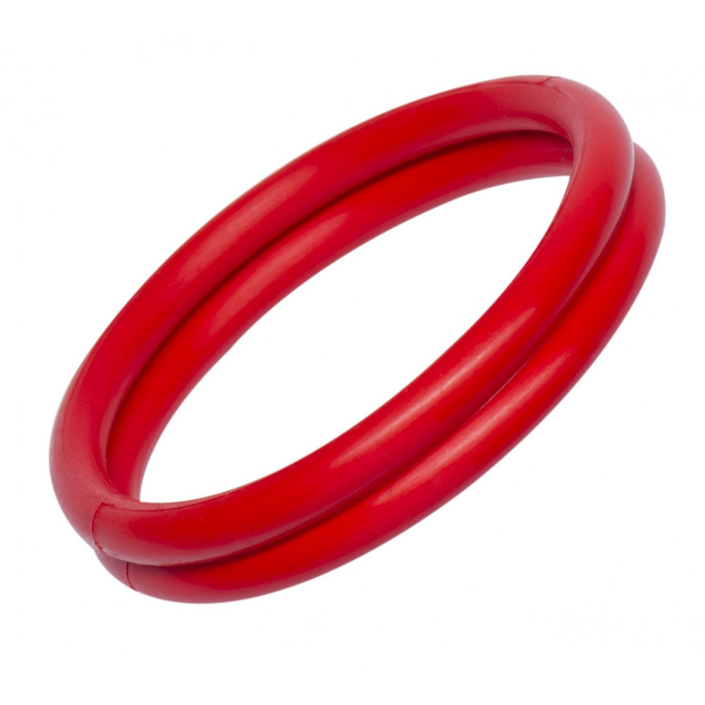 Эрекционное кольцо - Парное эрекционное кольцо, Red