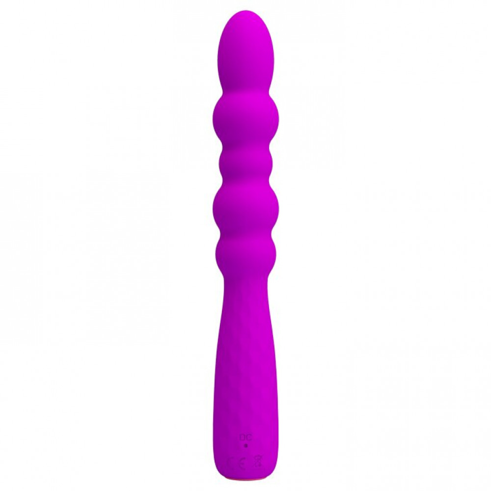 - Гибкий вибро стимулятор PRETTY LOVE - MONROE, BI-014758 2