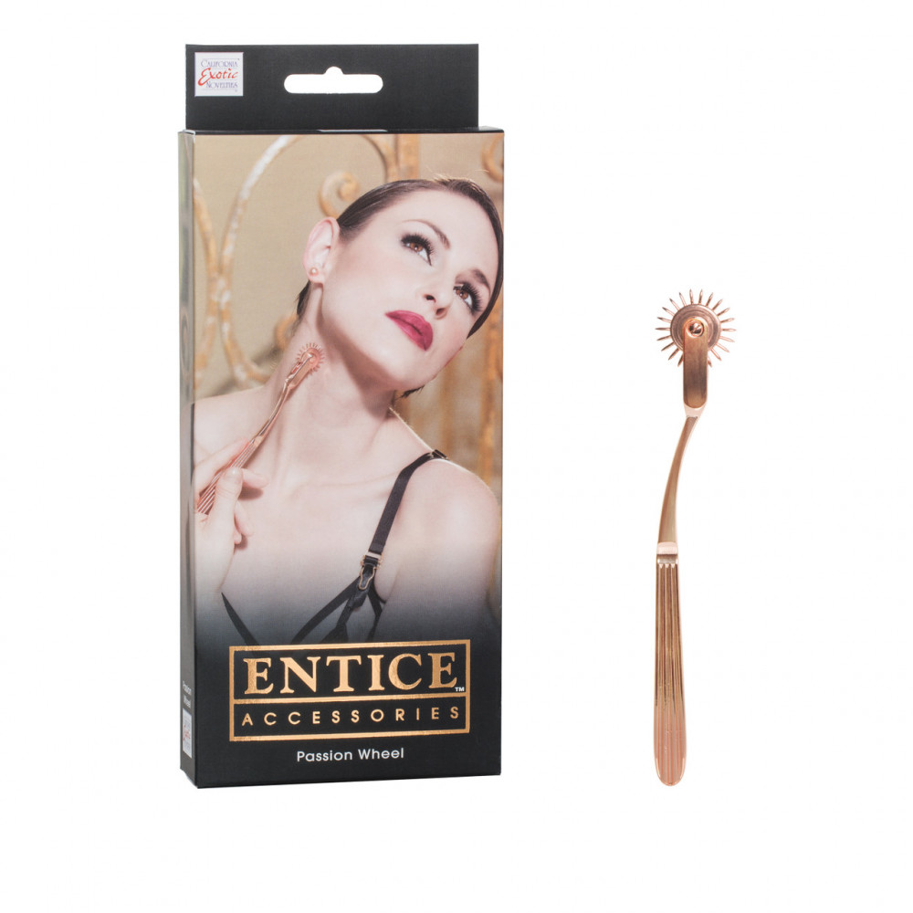 - Колесо Вартенберга ENTICE PASSION WHEEL