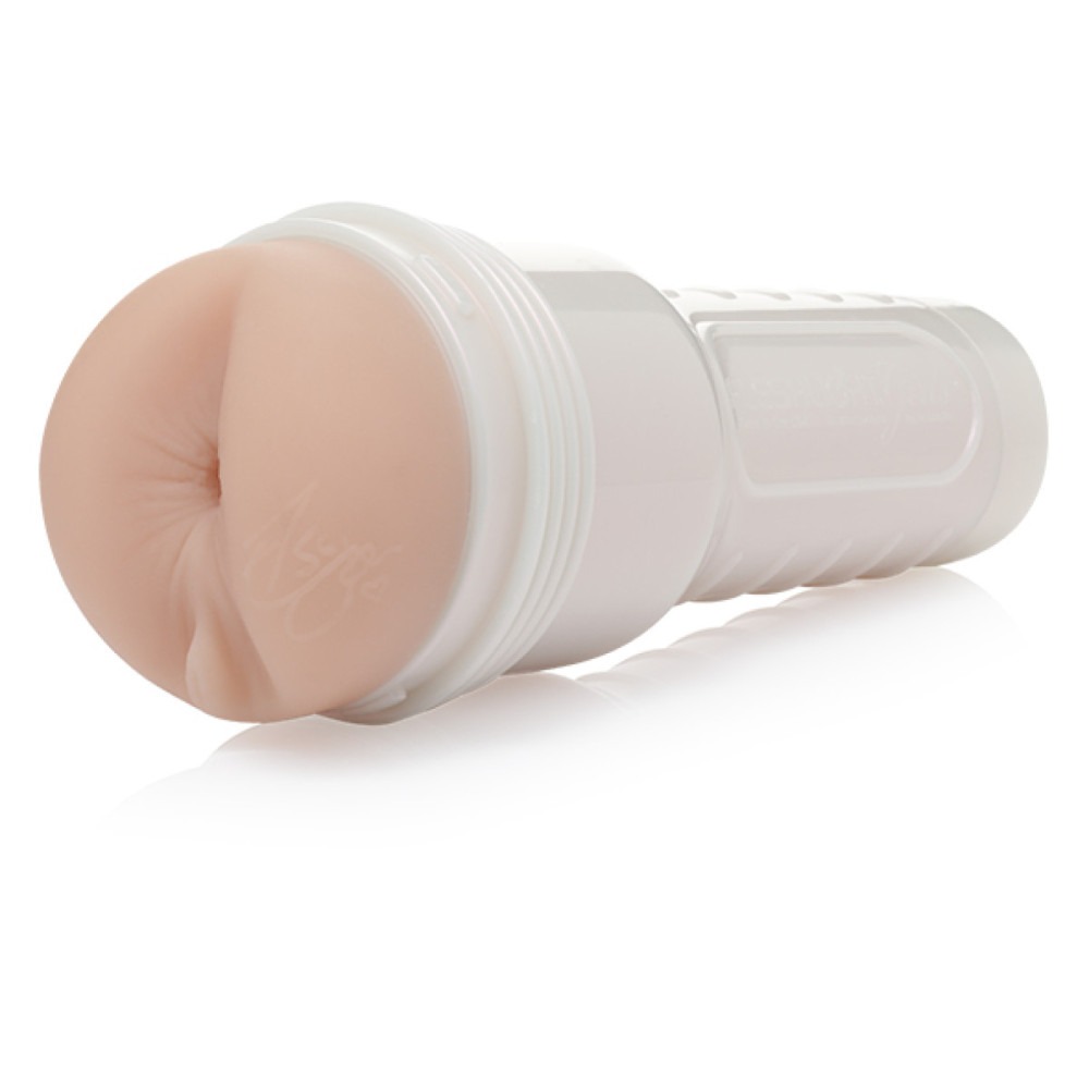 Секс игрушки - Мастурбатор попа в колбе Fleshlight Girls Elsa Jean Butt реалистичный из киберкожи (Superskin) 1