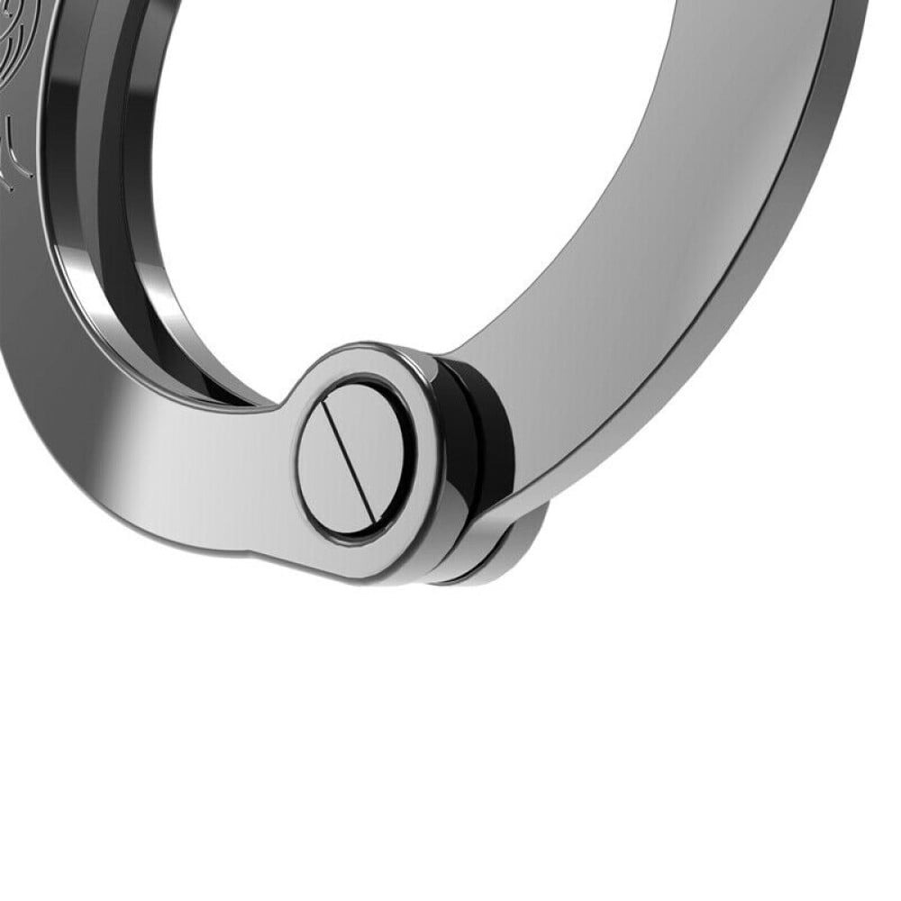  - Наручники розбірні Roomfun Black металеві, чорні 2