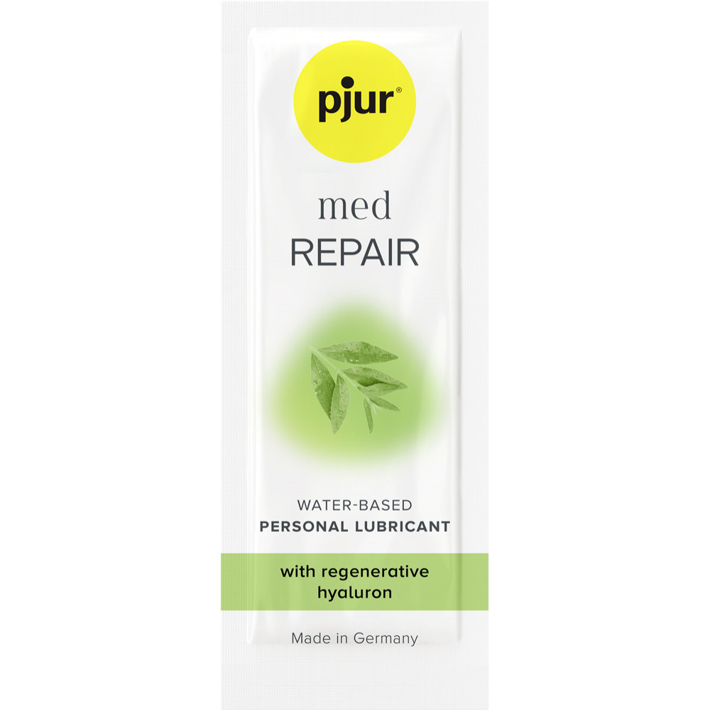 Разное - САШЕТ Лубрикант на водной основе Pjur Med REPAIR, 2 мл