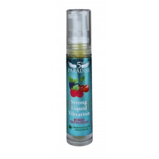 Стимулюючий гель (рідкий вібратор) 5th PARADISE Strong Liquid Vibration - Berries, 10 ml