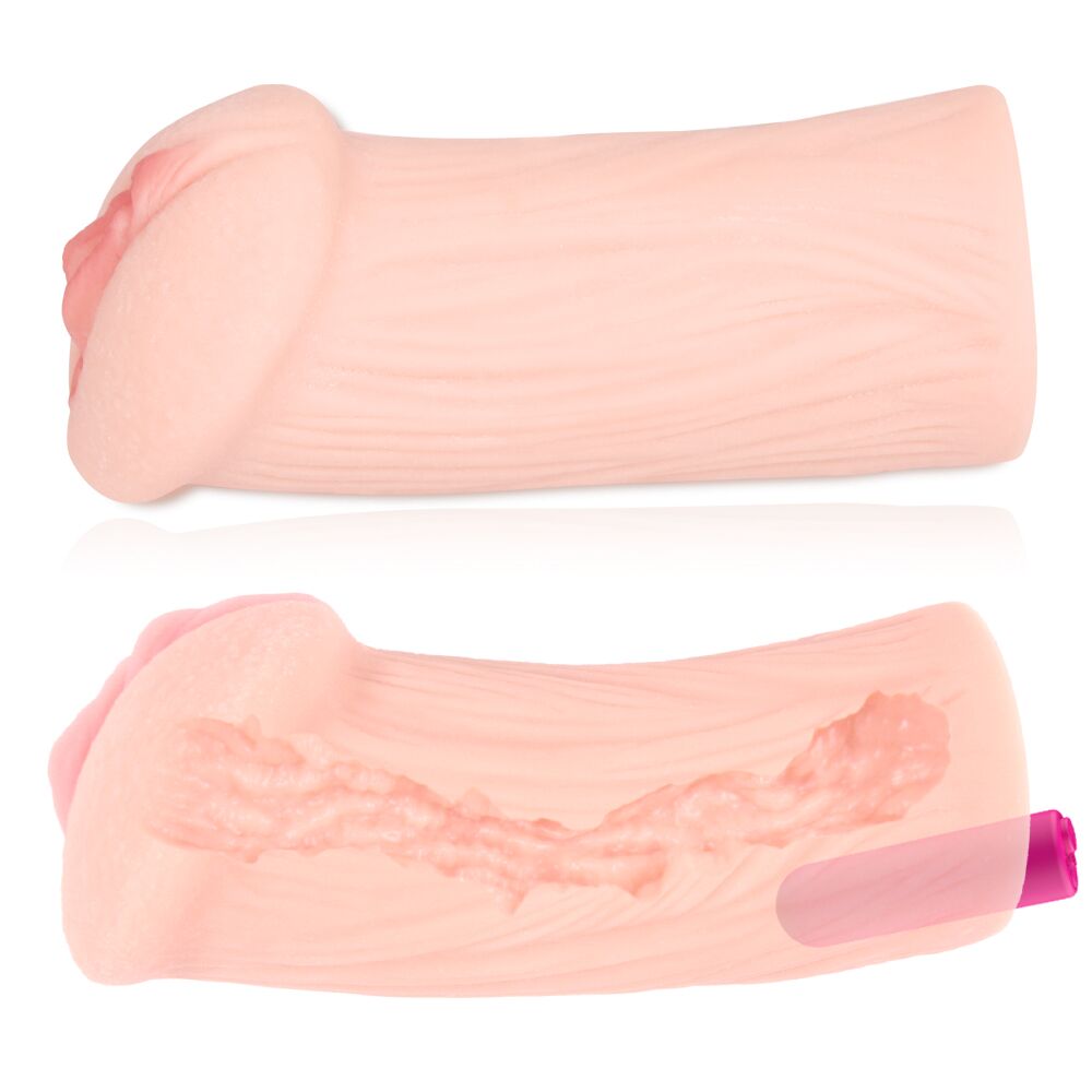 Мастурбаторы с вибрацией - Мастурбатор Kokos Elegance 001 Vibe 1