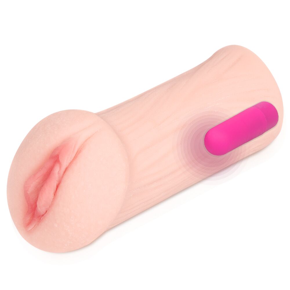 Мастурбаторы с вибрацией - Мастурбатор Kokos Elegance 001 Vibe