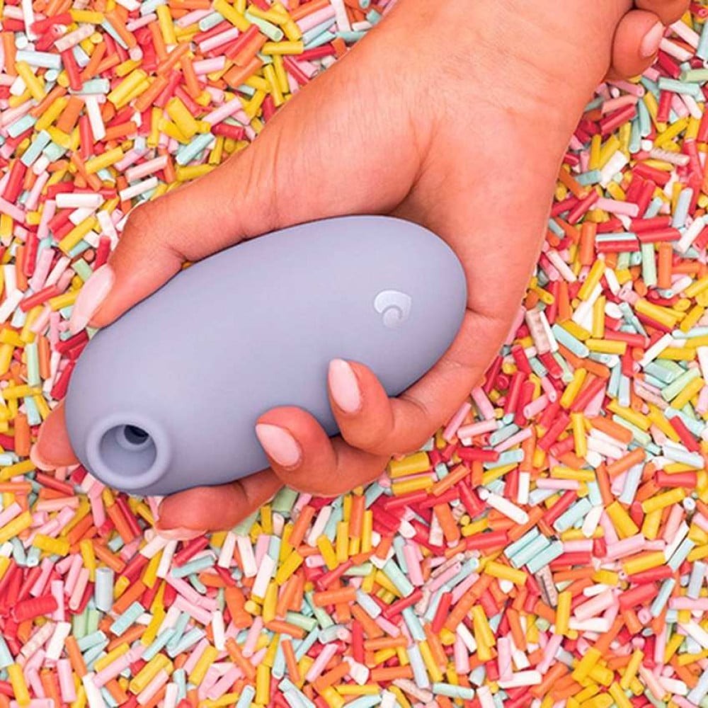 Разное - Вакуумный стимулятор клитора Lovehoney Mon Ami Pleasure Air, лиловый 5