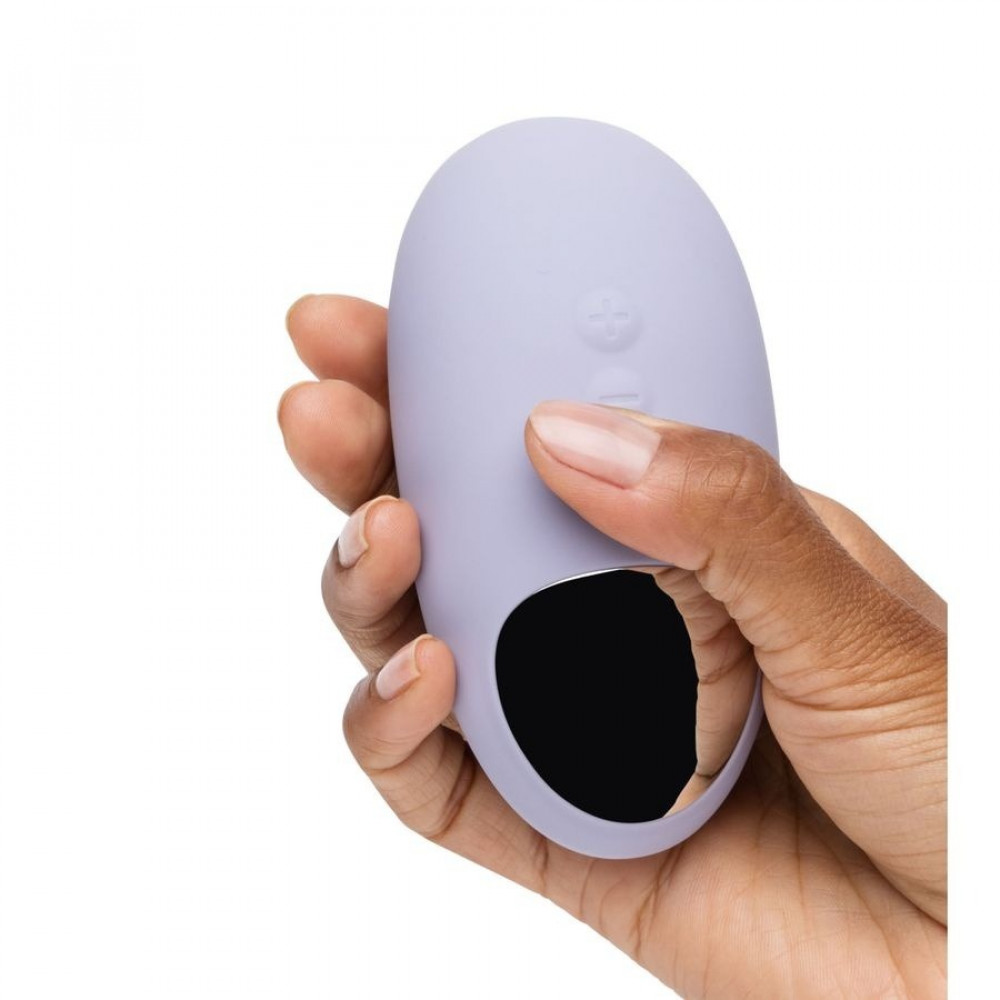 Разное - Вакуумный стимулятор клитора Lovehoney Mon Ami Pleasure Air, лиловый 3