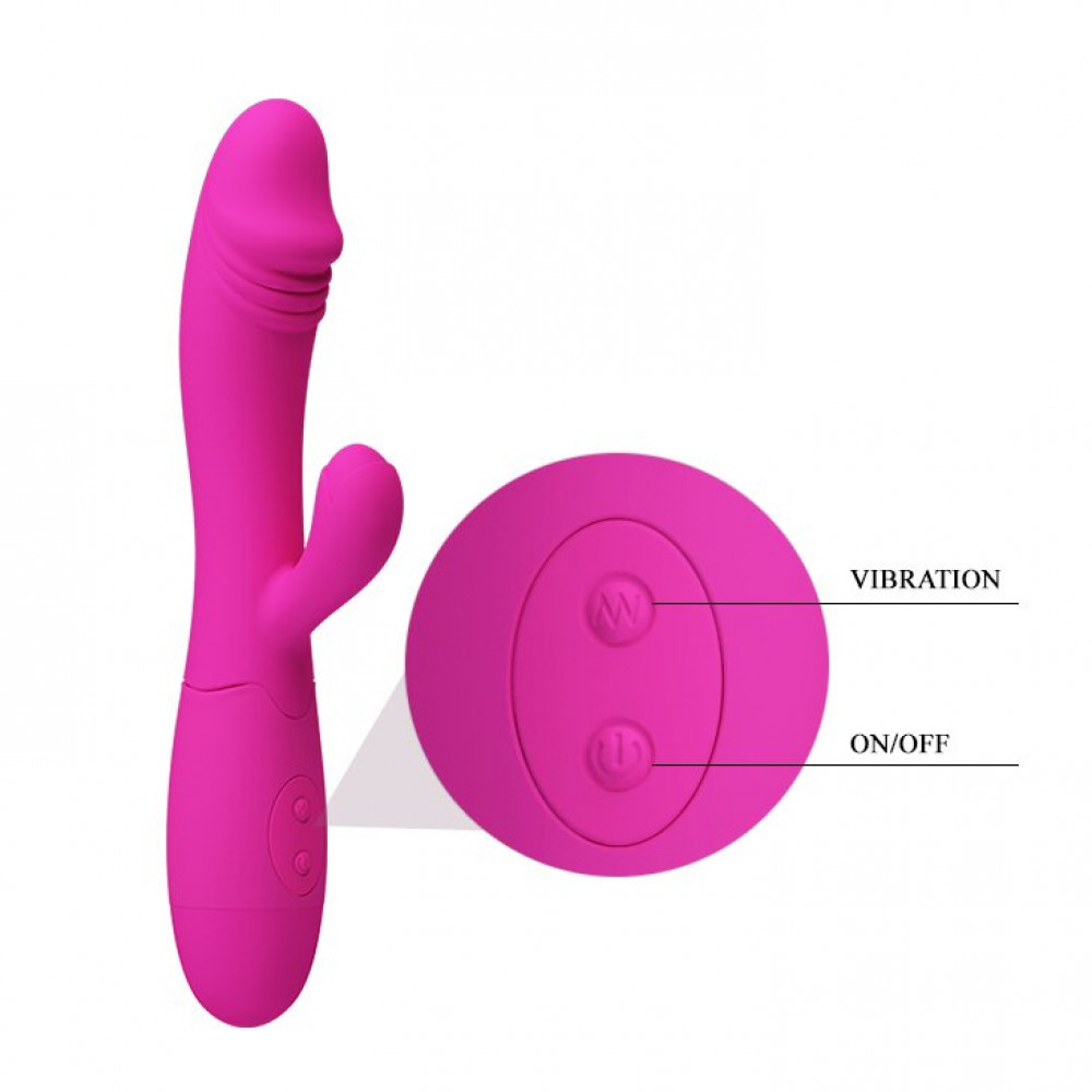 - Вибратор Pretty Love - SNAPPY, BI-014173-2 7