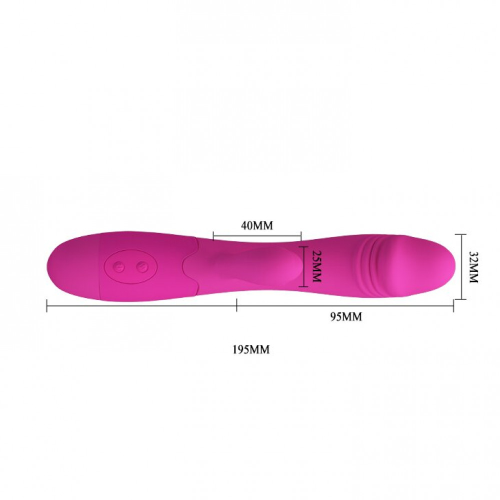 - Вибратор Pretty Love - SNAPPY, BI-014173-2 6