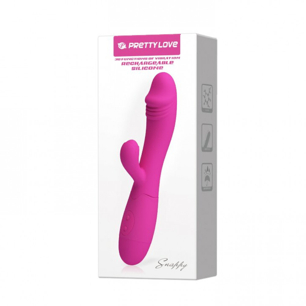 - Вибратор Pretty Love - SNAPPY, BI-014173-2 10