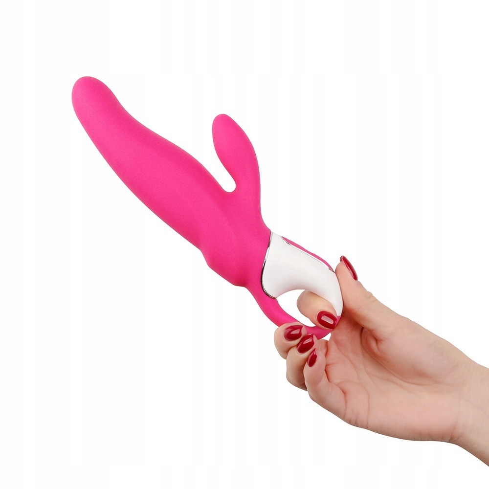 Двойной вибратор - T360060 Вибратор SATISFYER VIBES MR.RABBIT 5