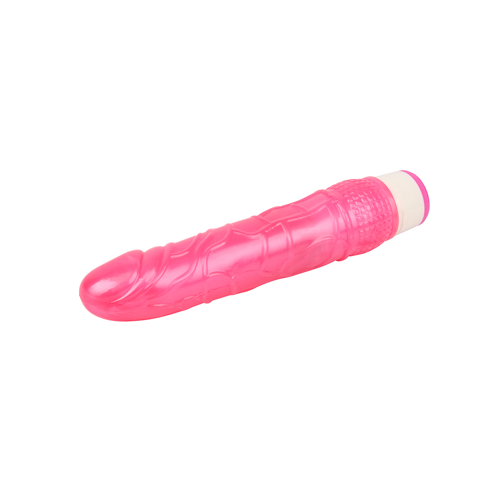 Вибраторы реалистичные - Вибратор Chisa Wild Penetrator pink. 20.5 cm 2