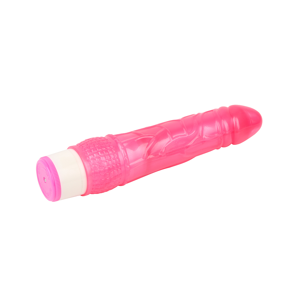 Вибраторы реалистичные - Вибратор Chisa Wild Penetrator pink. 20.5 cm 1