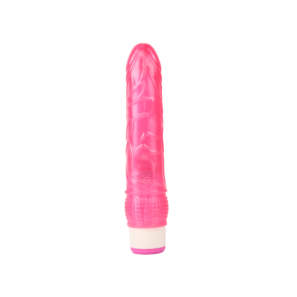 Вибраторы реалистичные - Вибратор Chisa Wild Penetrator pink. 20.5 cm 3