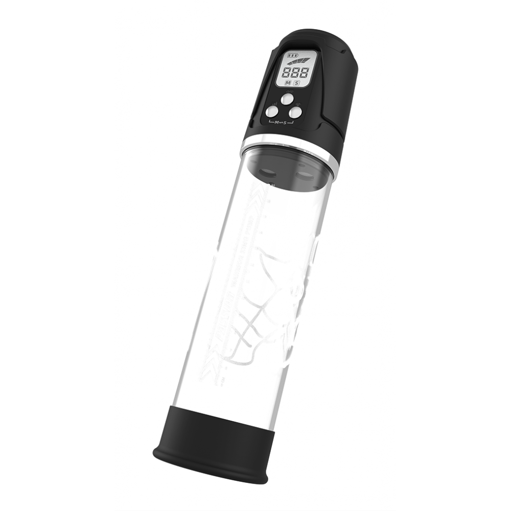  - Водонепроникна, автоматична вакуумна помпа із зарядкою від USB CANWIN Water Batch Cup LCD, P419AU 4