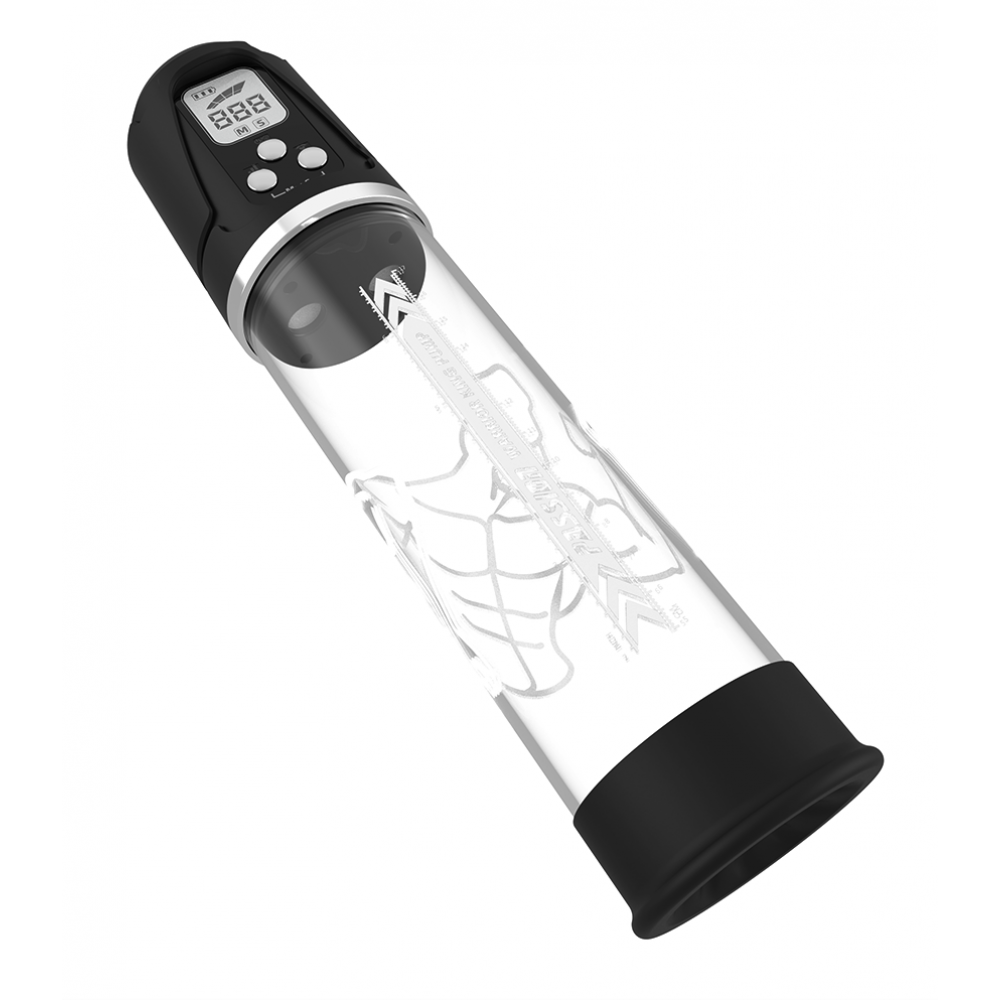  - Водонепроникна, автоматична вакуумна помпа із зарядкою від USB CANWIN Water Batch Cup LCD, P419AU 6