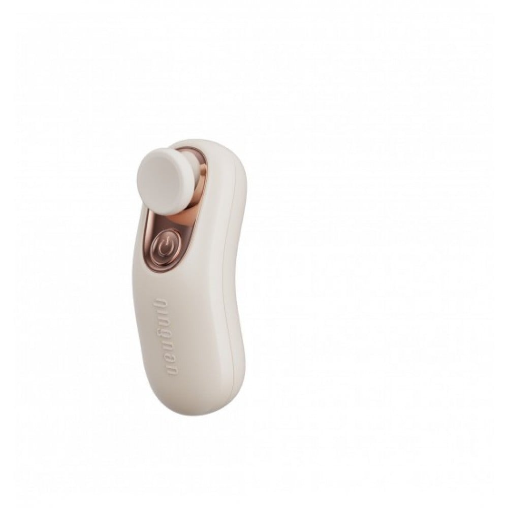  - Вібратор у трусики з пультом керування Qingnan No.6 Wireless Control Beige білий 4