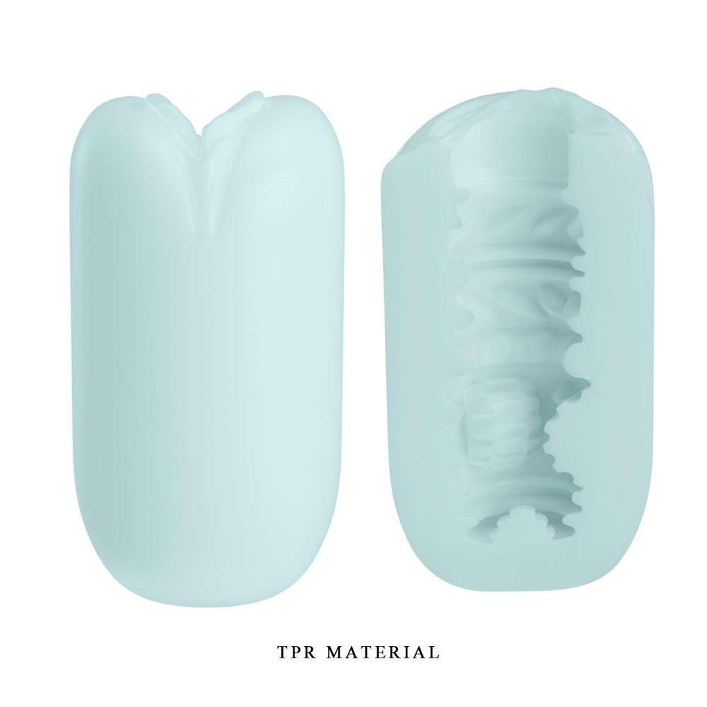 Різне - Мастурбатор яйце Pretty Love Catherine - Masha Blue, BI-014931-4-1 1