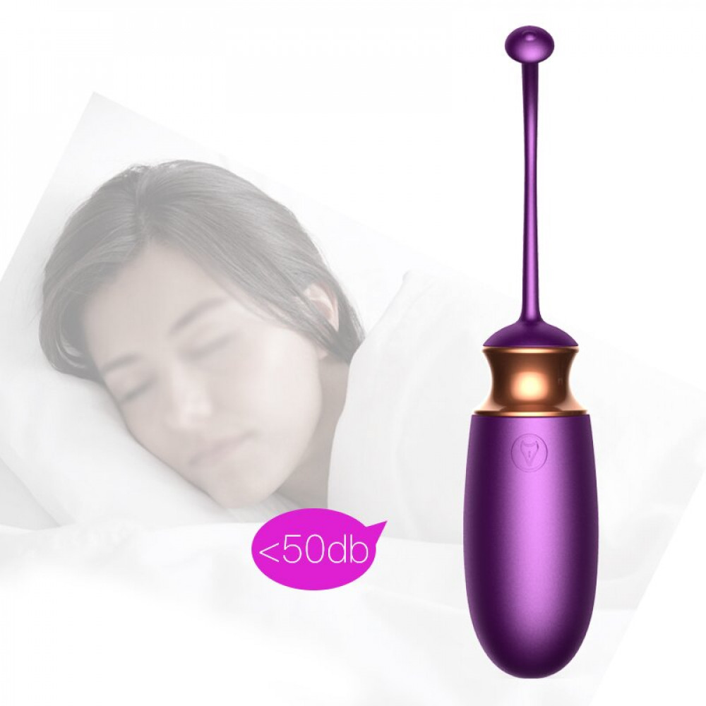 Вибратор - Виброяйцо с подогревом и пультом ДУ - Vibrating Silicone Love EGG USB, BS6300001 7