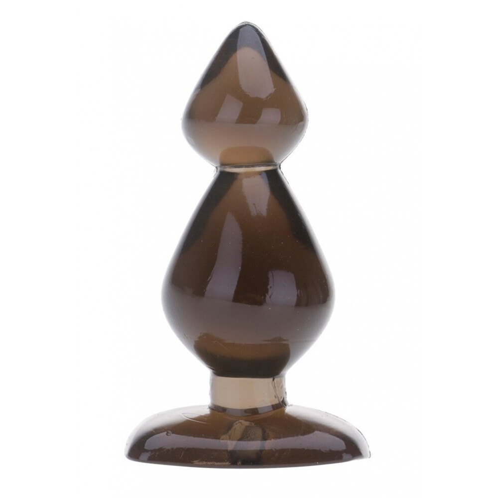 Анальные игрушки без вибрации - Анальная пробка XESE AP02-A