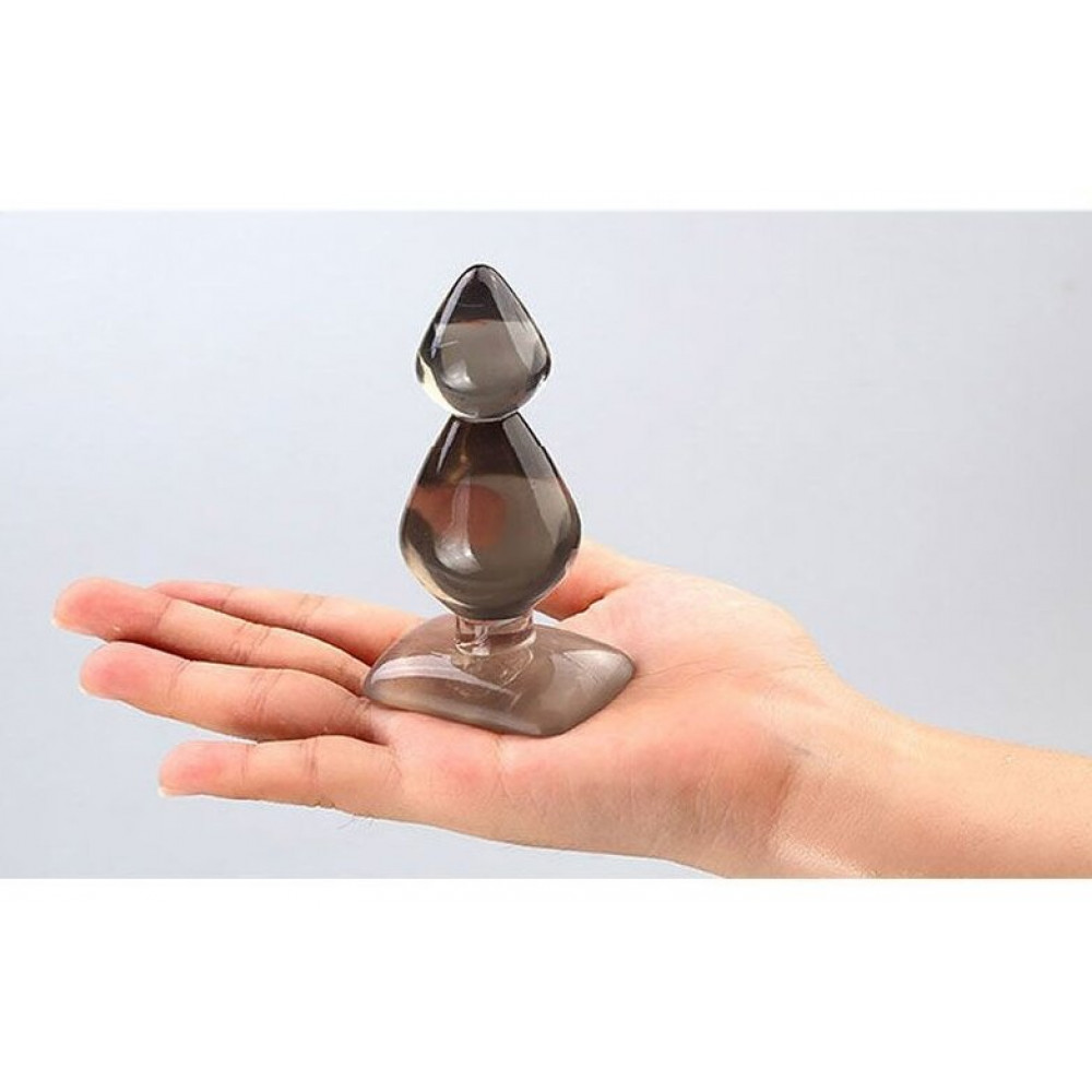 Анальные игрушки без вибрации - Анальная пробка XESE AP02-A 2