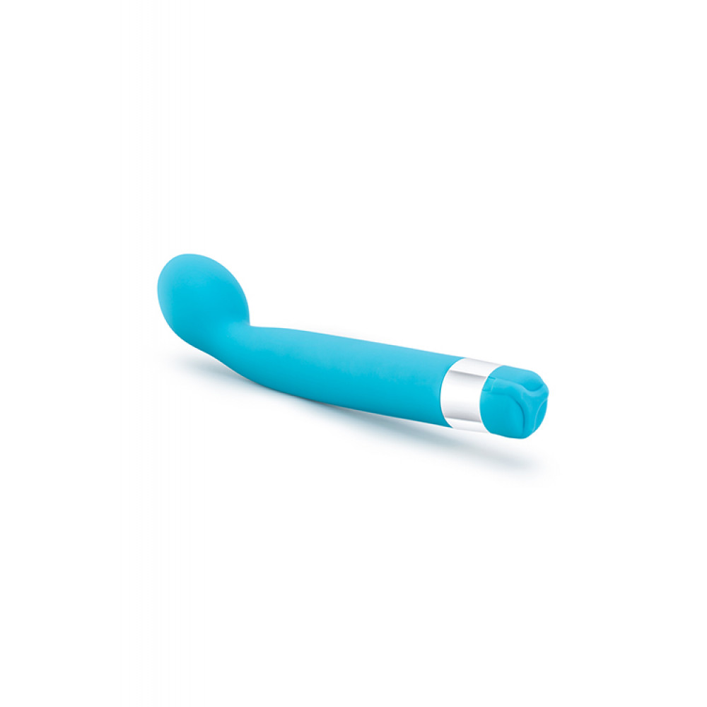 Секс игрушки - Вибромассажер для точки G SCARLET BLUE 2