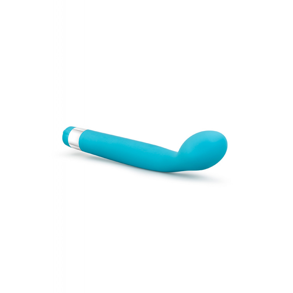 Секс игрушки - Вибромассажер для точки G SCARLET BLUE 1