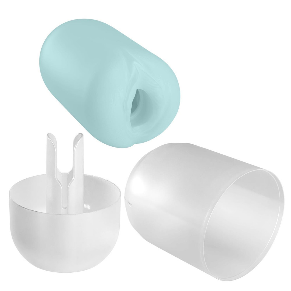 Різне - Мастурбатор яйце Pretty Love Catherine - Masha Blue, BI-014931-4-1 2