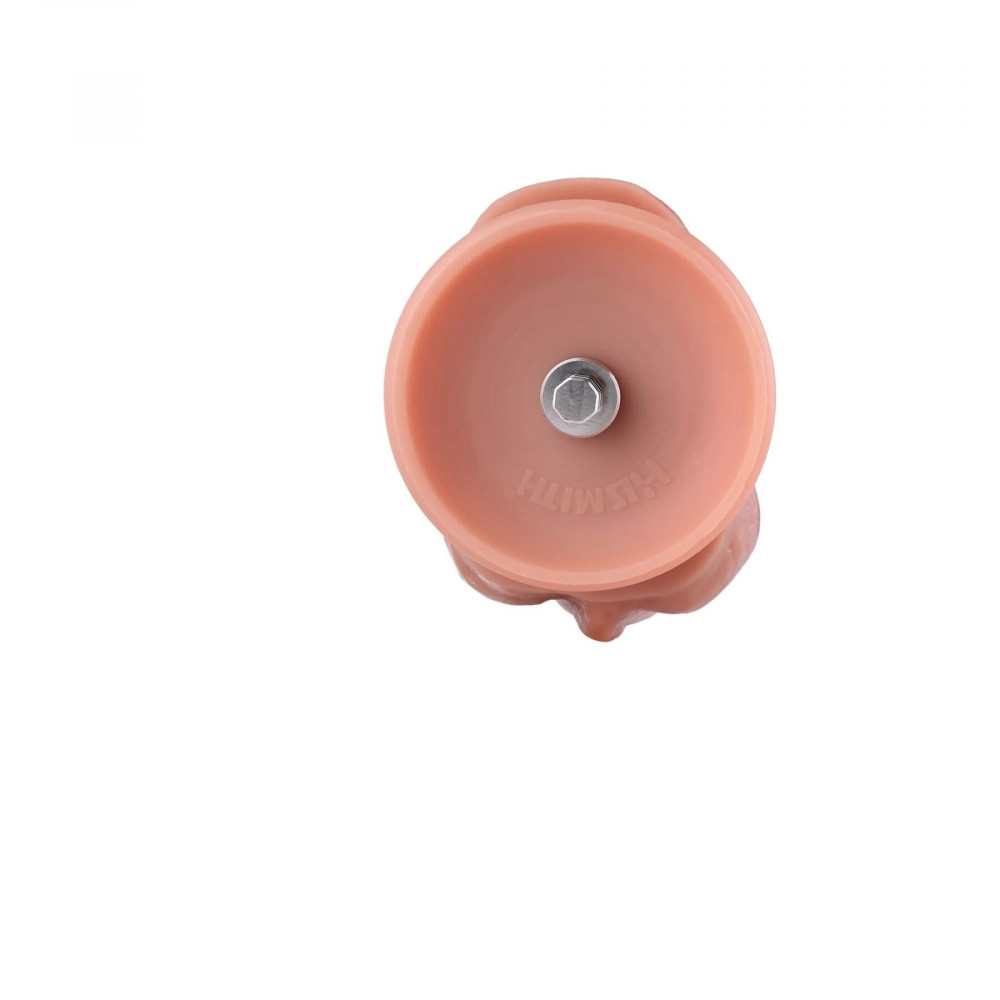 Секс игрушки - Двойной фаллоимитатор для секс-машин Hismith Double Penetrator, 9.25″ (мятая упаковка!!!) 12