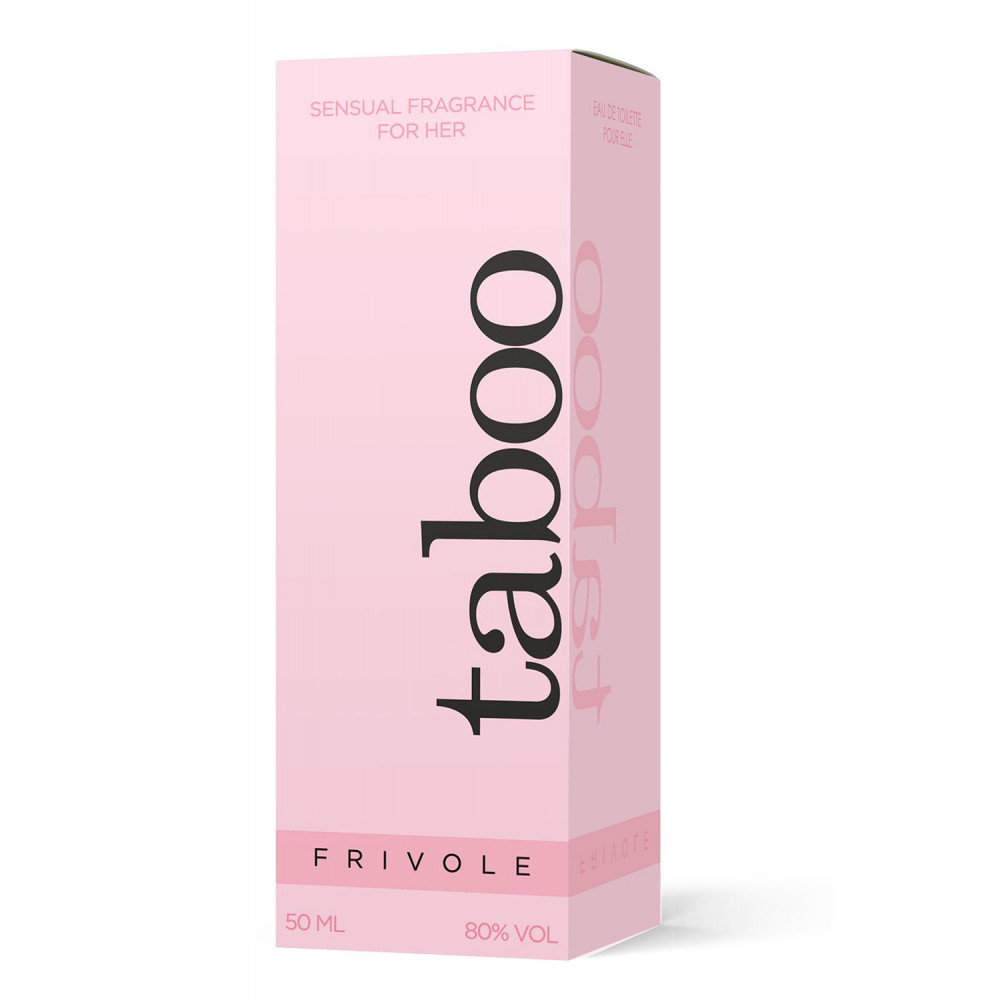 Парфюмерия - Духи с феромонами для женщин TABOO FOR HER FRIVOLE 2