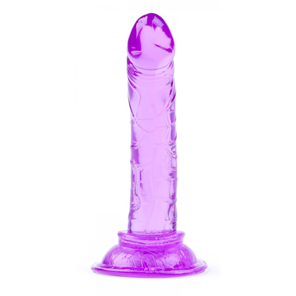 Разное - Анальный фаллоимитатор SKN ANL013-06 ( длина 12 см, диаметр 2,5 см ) 1