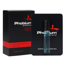 Духи с феромонами для мужчин PHOBIUM Pheromo for men, 2,2 ml