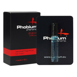 Духи с феромонами для мужчин PHOBIUM Pheromo for men, 2,2 ml