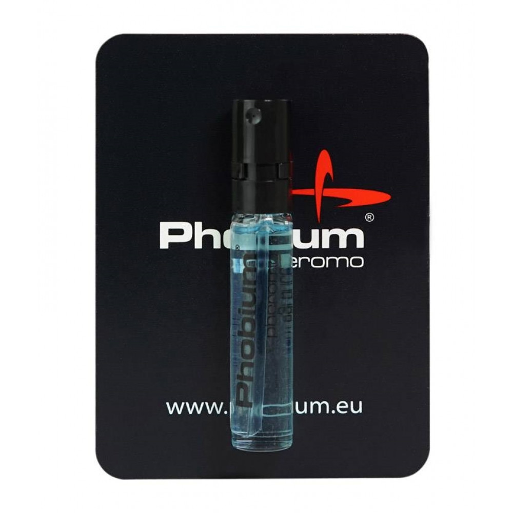 Разное - Духи с феромонами для мужчин PHOBIUM Pheromo for men, 2,2 ml 1