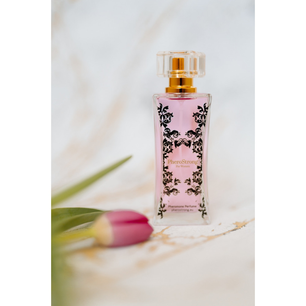 Різне - Парфуми з феромонами жіночі PheroStrong 50 мл 2