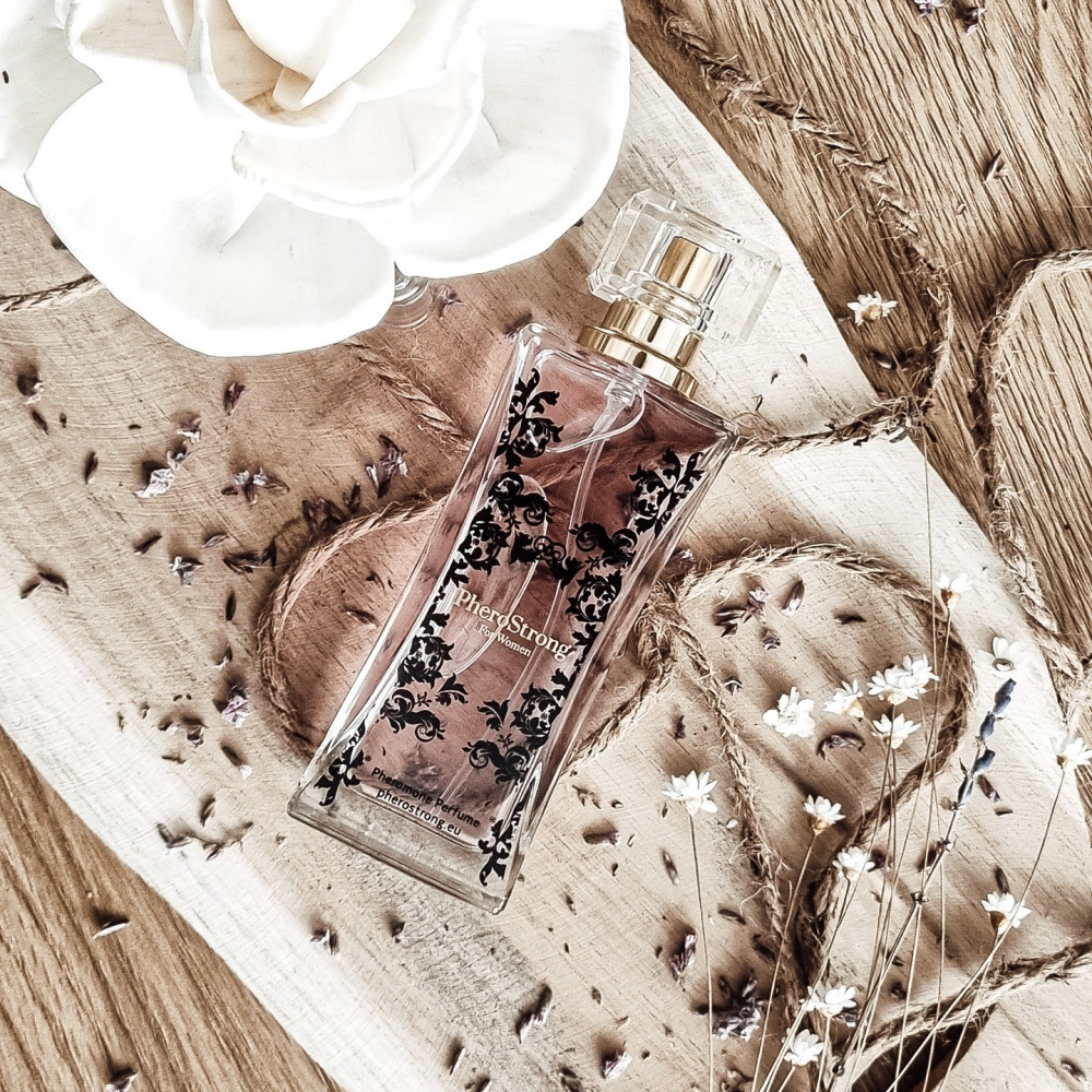 Різне - Парфуми з феромонами жіночі PheroStrong 50 мл 1