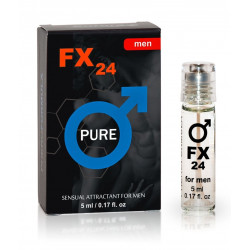 Феромонами без запаху для чоловіків FX24 PURE for men, 5 ml