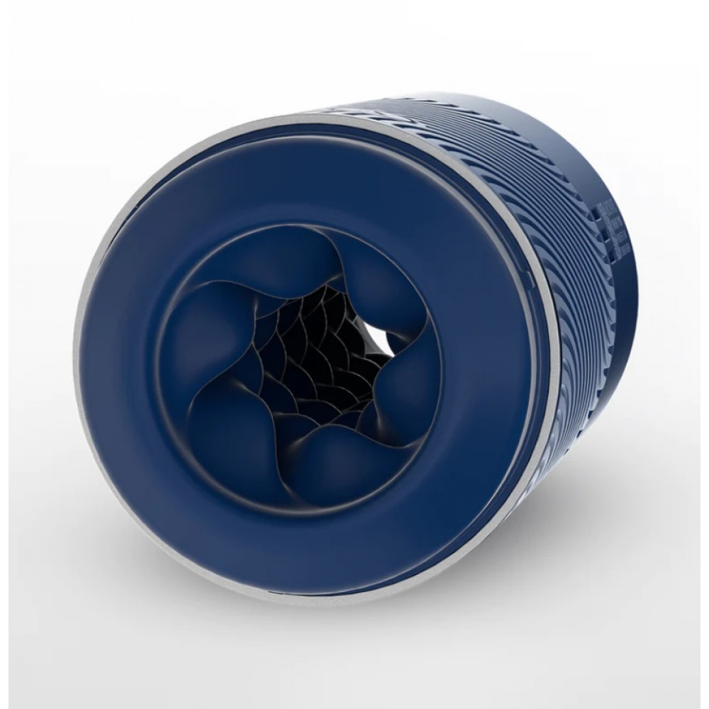 Мастурбатор - Мастурбатор премиум-класса с контролем всасывания Arcwave Pow Stroker Blue 7