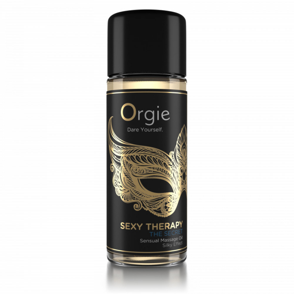 Для массажа - Набор массажных масел Orgie Sexy Therapy, 3x30 мл 3