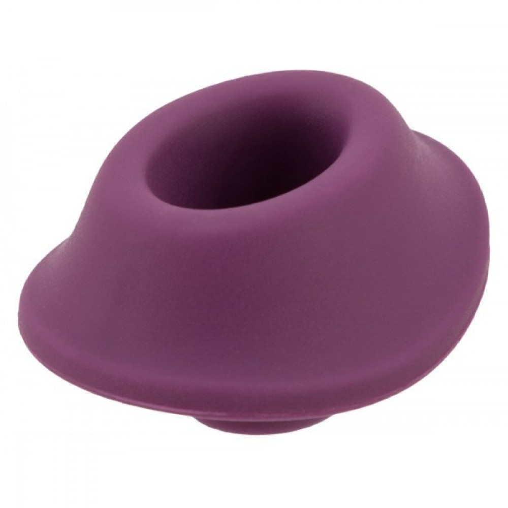  - Сменные насадки на Womanizer Premium и Classic фиолетовый, размер S 1