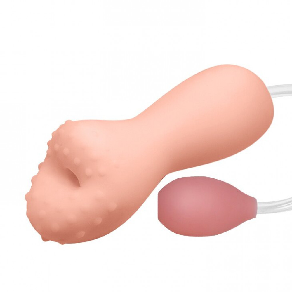 Різне - Оростимулятор BAILE - Flute Girl Sucking, BM-009139Q 2